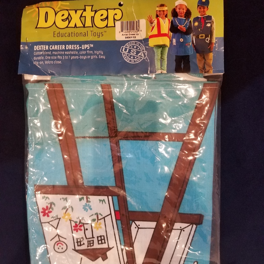 Artist Costume for Kids - Picture 10 of 11